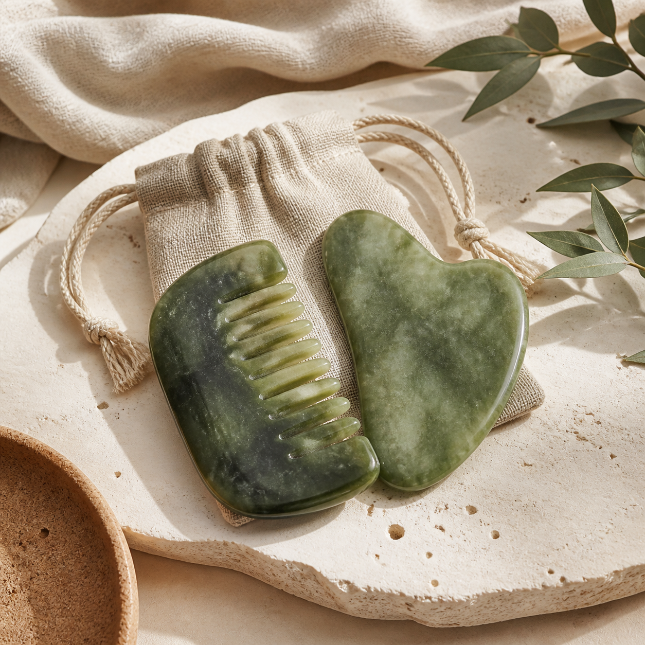 Sculpting Gua Sha Tool placeholder image