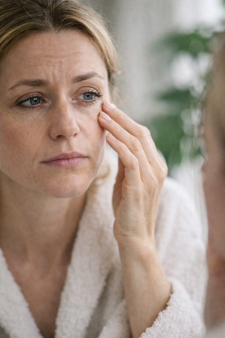 Dull tired-looking skin concern
