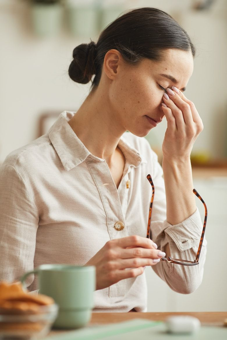 Stress and everyday fatigue